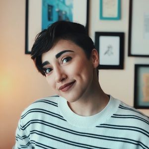 Meet your Posher, Alex